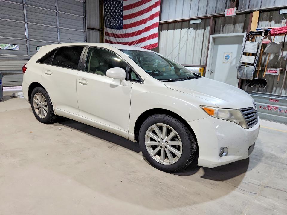 Photo 4 from auction – 2010 TOYOTA VENZA with VIN 4T3BA3BB4AU010579