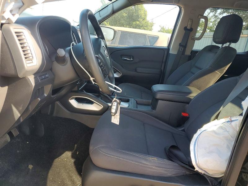 Photo 7 from auction – 2024 NISSAN FRONTIER with VIN 1N6ED1EJ8RN660821
