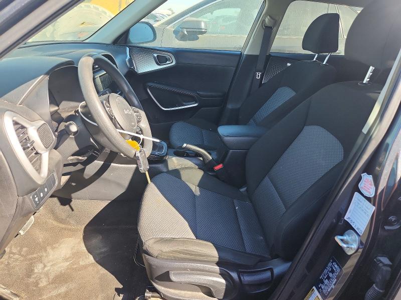 Photo 7 from auction – 2023 KIA SOUL with VIN KNDJ23AU3P7888455