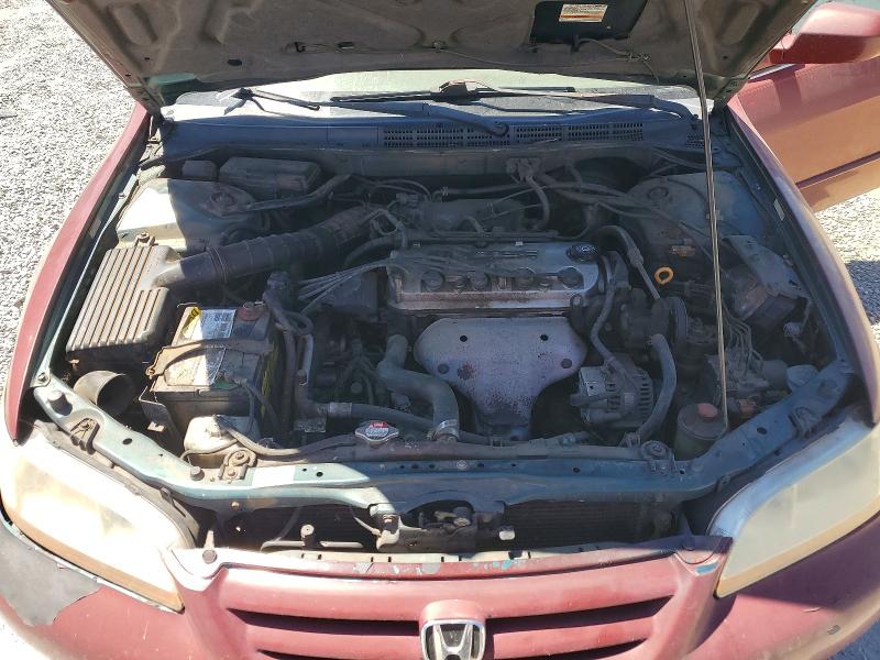 Photo 11 from auction – 2002 HONDA ACCORD with VIN 1HGCG56642A041117