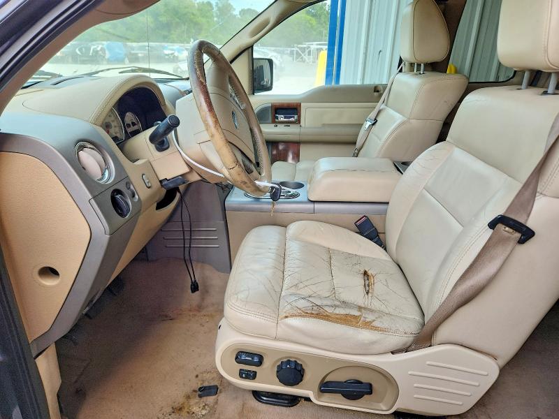 Photo 7 from auction – 2004 FORD F150 with VIN 1FTPX12534NB11241