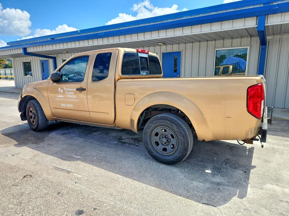 صورة رقم 2 من المزاد - 2005 NISSAN FRONTIER مع VIN 1N6BD06T75C443568