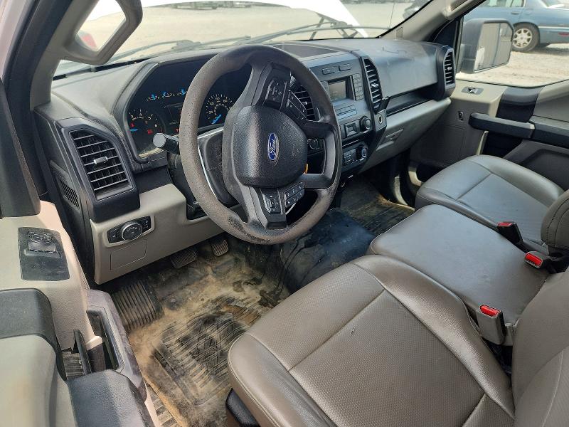 Photo 8 from auction – 2017 FORD F150 with VIN 1FTMF1CFXHKD05608