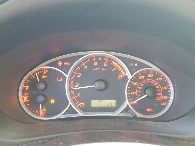 Photo 9 from auction – 2013 SUBARU IMPREZA with VIN JF1GV7F69DG010937