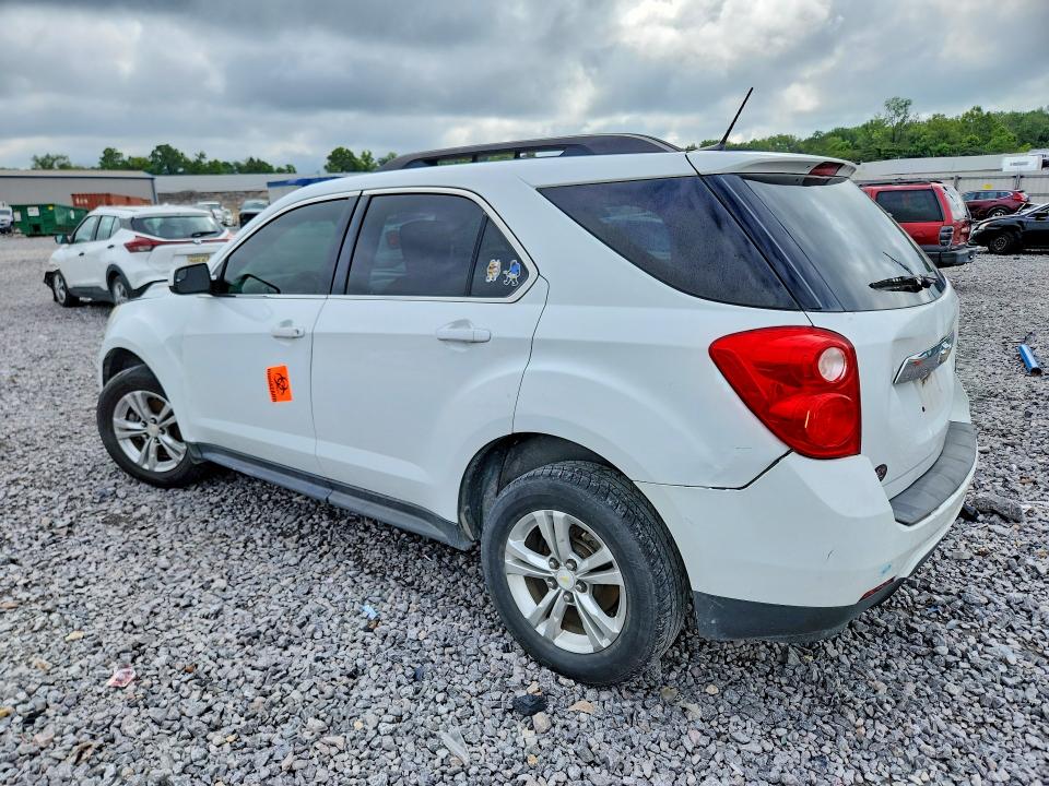 Photo 2 from auction – 2014 CHEVROLET EQUINOX with VIN 1GNALCEK8EZ128522