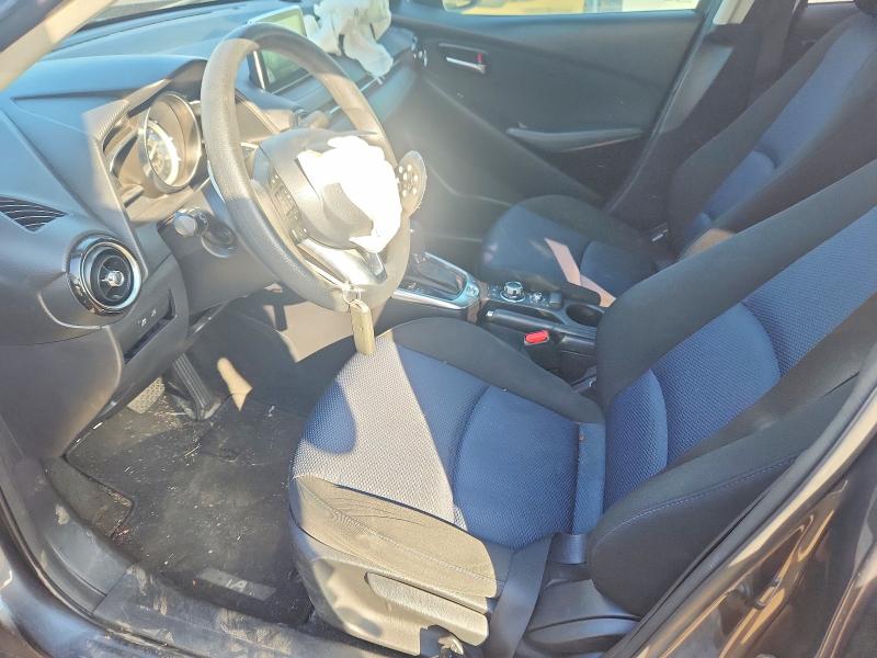 Photo 7 from auction – 2018 TOYOTA YARIS IA with VIN 3MYDLBYV8JY313777