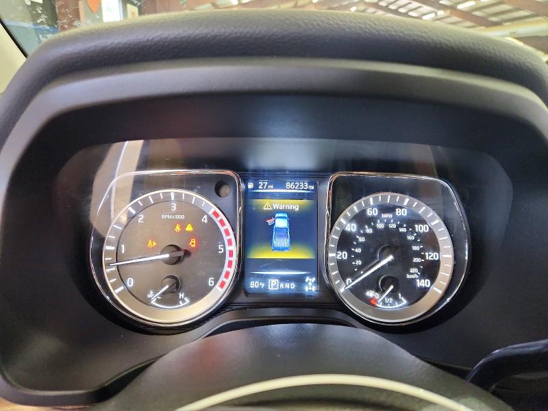 Photo 9 from auction – 2016 NISSAN TITAN XD with VIN 1N6BA1F40GN504936