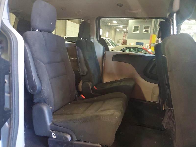 Photo 11 from auction – 2016 DODGE GRAND CARAVAN with VIN 2C4RDGCG2GR168154