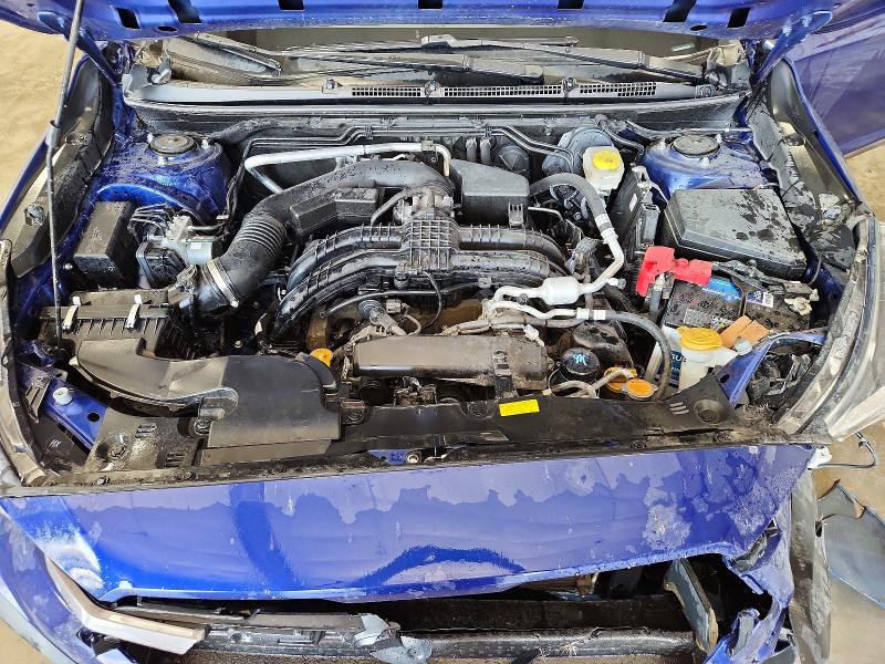Photo 11 from auction – 2024 SUBARU CROSSTREK with VIN JF2GUADC8RH232424