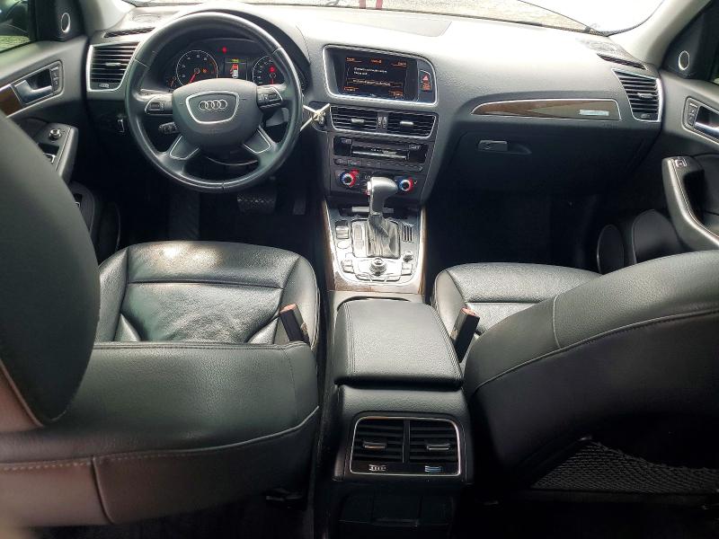 Photo 8 from auction – 2016 AUDI Q5 with VIN WA1L2AFP9GA027035