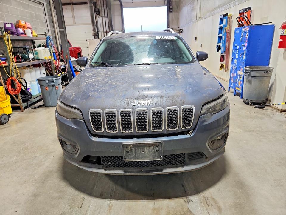 Photo 5 from auction – 2019 JEEP CHEROKEE with VIN 1C4PJMCB9KD413482
