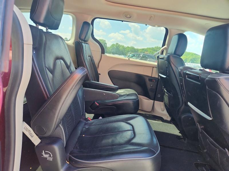 Photo 11 from auction – 2018 CHRYSLER PACIFICA with VIN 2C4RC1GG0JR354311