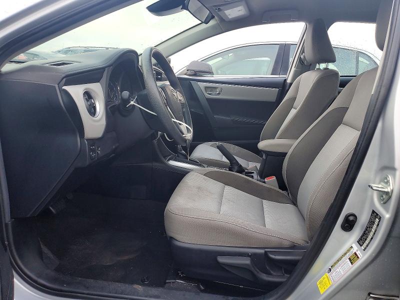 Photo 7 from auction – 2018 TOYOTA COROLLA with VIN 2T1BURHE9JC066460