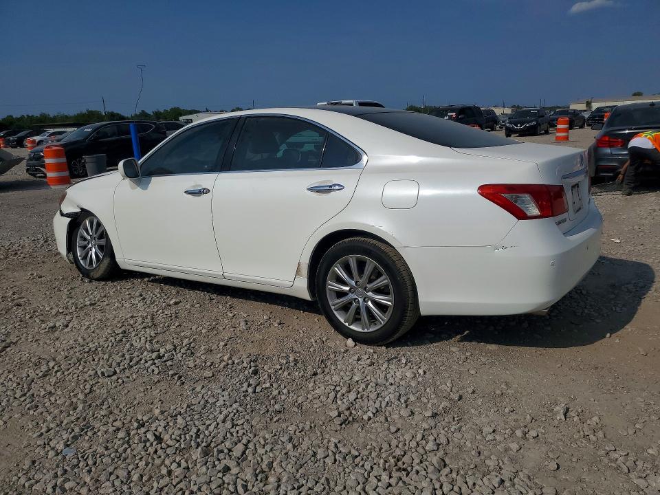 Photo 2 from auction – 2007 LEXUS ES with VIN JTHBJ46G972034324