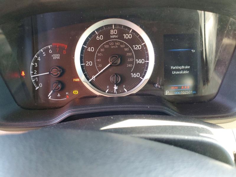 Photo 9 from auction – 2020 TOYOTA COROLLA with VIN 5YFEPRAE5LP070748