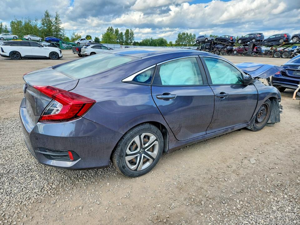 Photo 3 from auction – 2016 HONDA CIVIC with VIN 2HGFC2F56GH024357