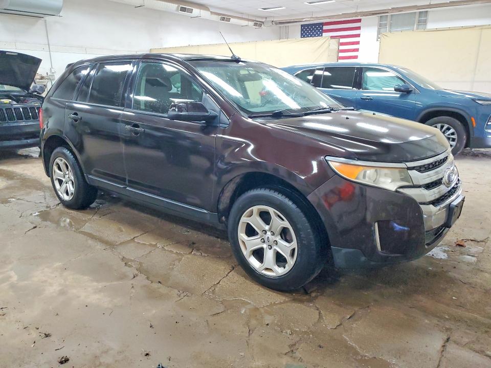 Photo 4 from auction – 2013 FORD EDGE with VIN 2FMDK4JCXDBA19506