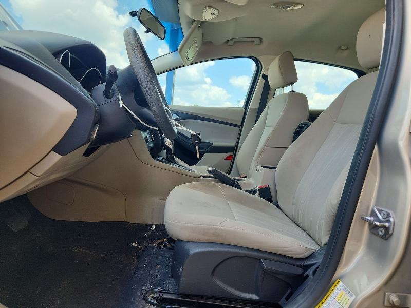 Photo 7 from auction – 2015 FORD FOCUS with VIN 1FADP3F28FL357351