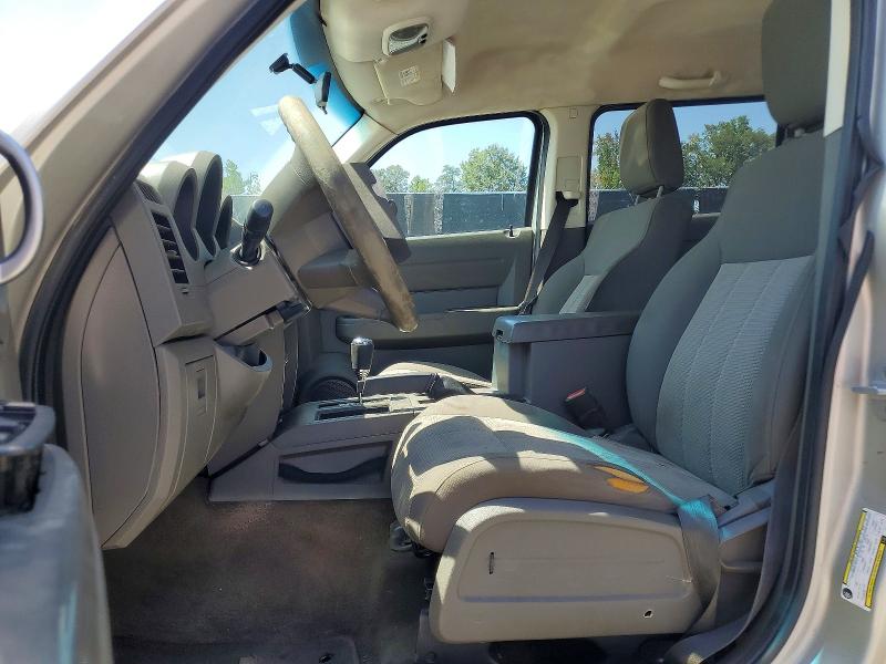 Photo 7 from auction – 2008 DODGE NITRO with VIN 1D8GT28K68W213844