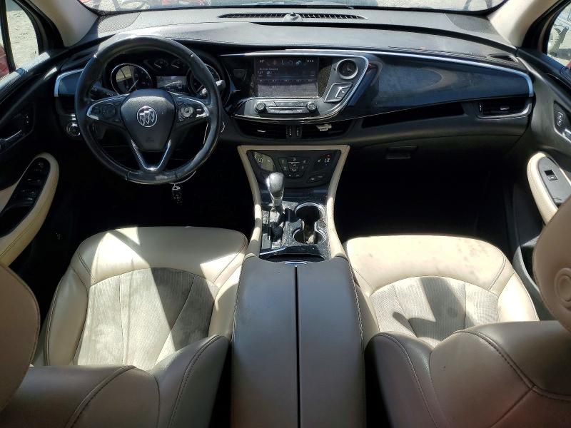 Фото 8 с аукциона – 2018 BUICK ENVISION с VIN LRBFXBSA8JD023980