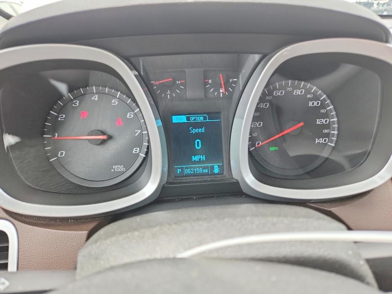Photo 9 from auction – 2013 CHEVROLET EQUINOX with VIN 2GNALPEK2D6169097