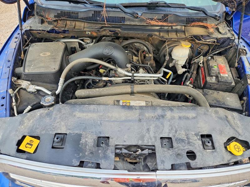 Photo 11 from auction – 2019 RAM 1500 CLASSIC with VIN 1C6RR7LT7KS559863