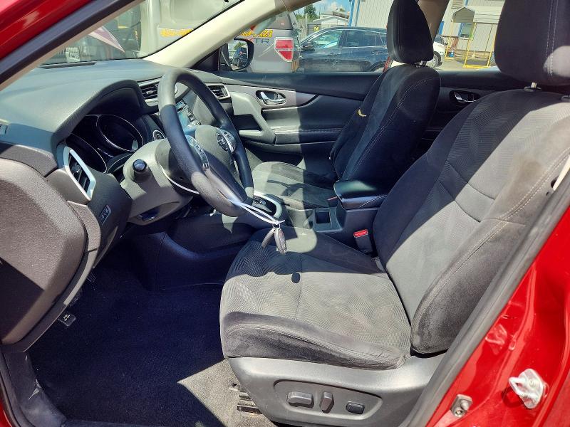 Photo 7 from auction – 2016 NISSAN ROGUE with VIN 5N1AT2MT6GC899947