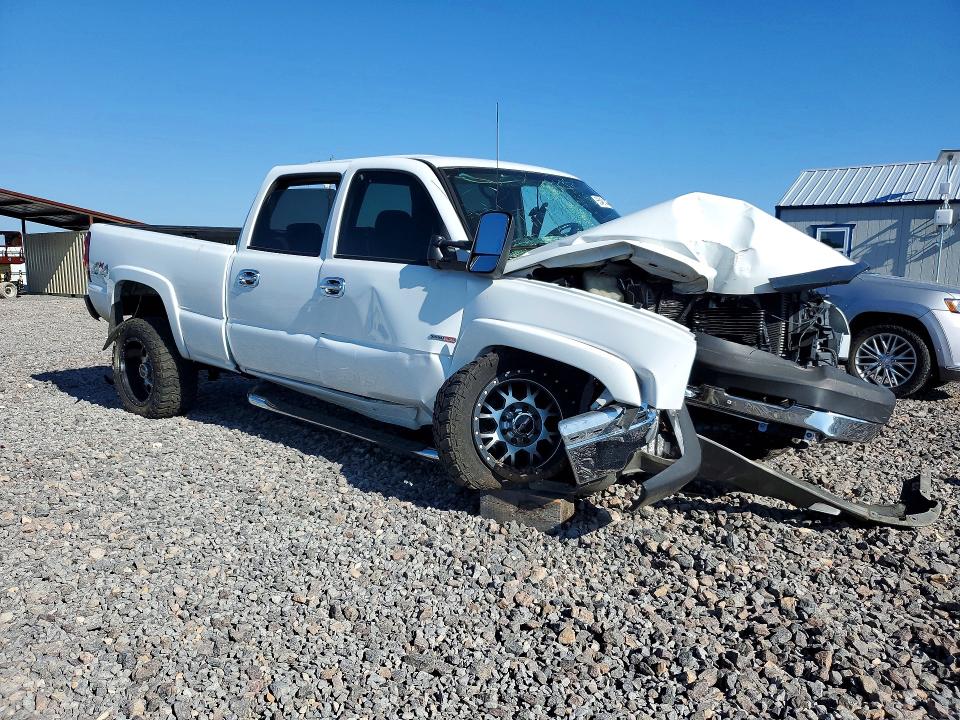 Photo 4 from auction – 2005 CHEVROLET SILVERADO with VIN 1GCHK23285F877829