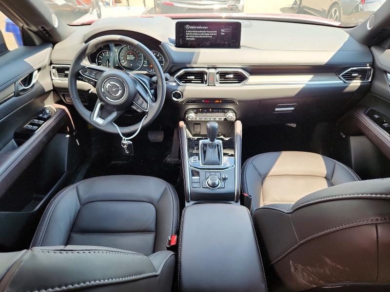 Photo 8 from auction – 2025 MAZDA CX-5 with VIN JM3KFBEY3S0790745