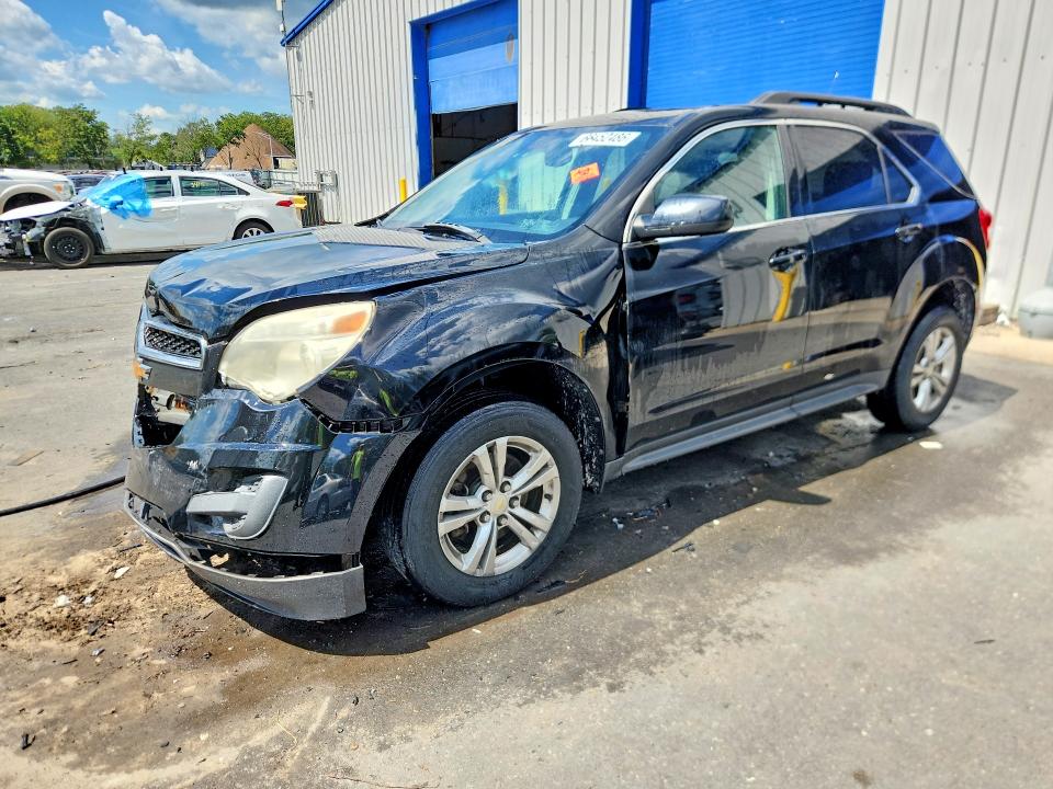 2011 CHEVROLET EQUINOX - Търг №66452486