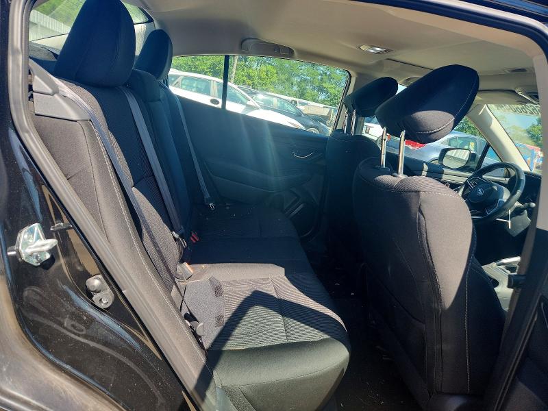 Photo 10 from auction – 2025 SUBARU LEGACY with VIN 4S3BWAF68S3008339
