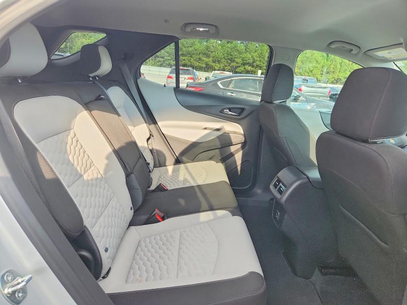Photo 11 from auction – 2021 CHEVROLET EQUINOX with VIN 3GNAXHEVXMS110367