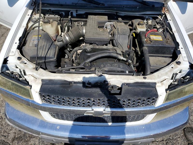 Photo 11 from auction – 2005 CHEVROLET COLORADO with VIN 1GCCS136458110104