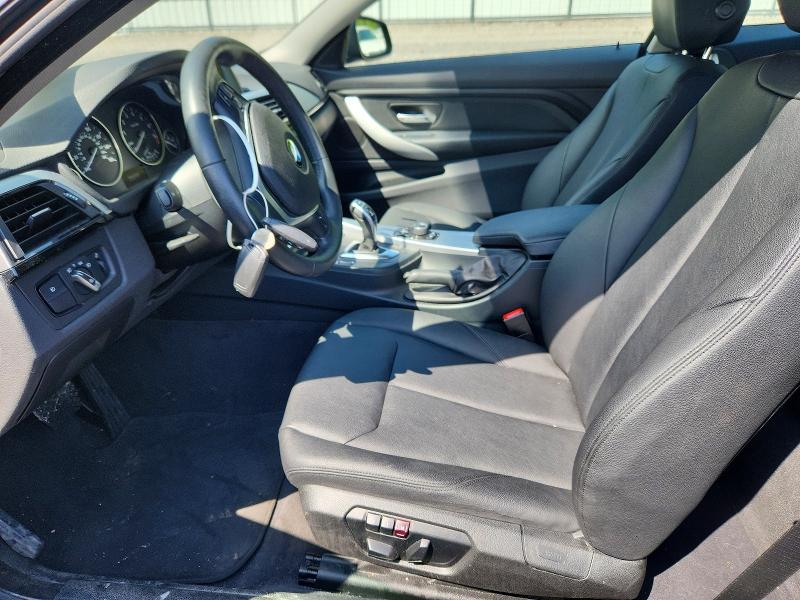Photo 7 from auction – 2014 BMW 435 with VIN WBA3R5C59EK188582