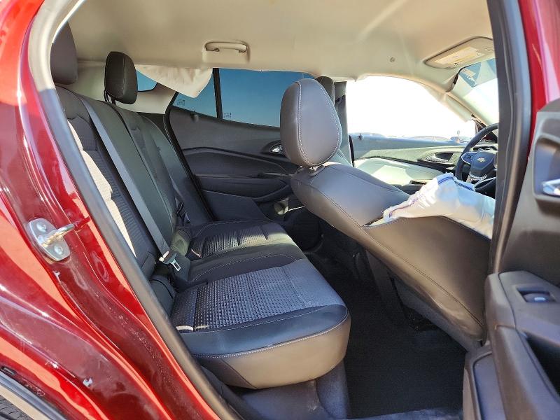 Photo 11 from auction – 2025 CHEVROLET TRAX with VIN KL77LHEPXSC069674