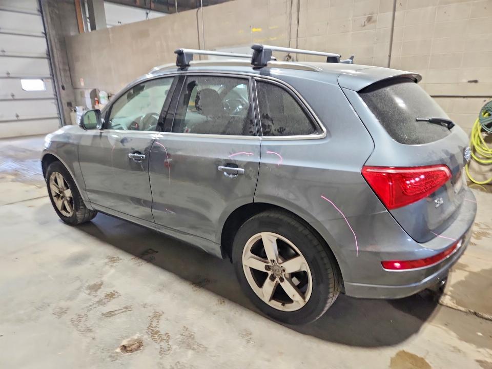 Photo 2 from auction – 2012 AUDI Q5 with VIN WA1LFAFPXCA088134