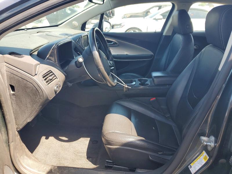 Photo 7 from auction – 2013 CHEVROLET VOLT with VIN 1G1RF6E4XDU148099