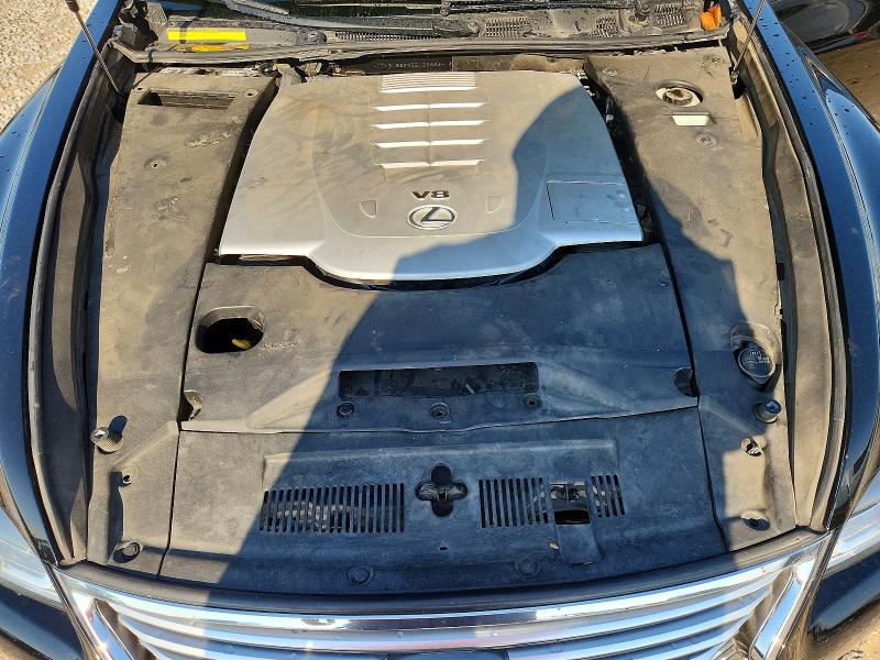 Foto 11 de la subasta – 2014 LEXUS LS con VIN JTHBL5EF3E5128896