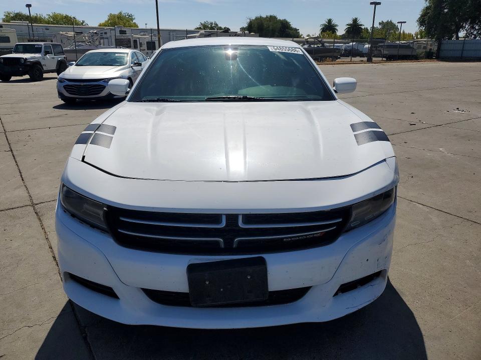 Photo 5 from auction – 2015 DODGE CHARGER with VIN 2C3CDXBG8FH897128