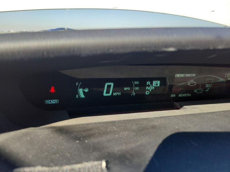 Photo 9 from auction – 2013 TOYOTA PRIUS with VIN JTDKN3DU4D1673463