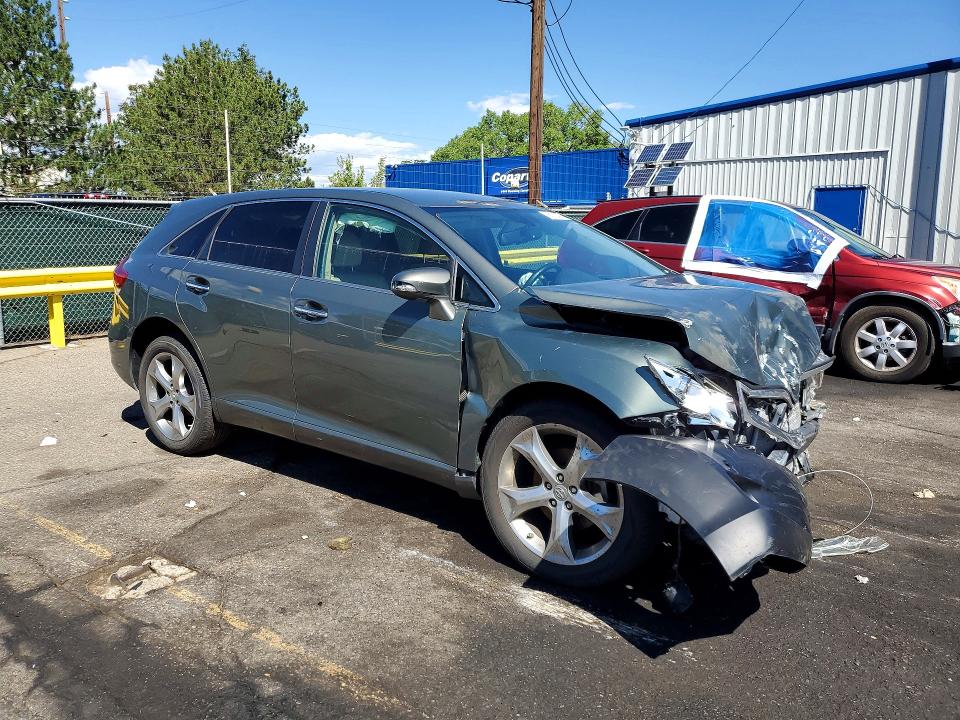Photo 4 from auction – 2014 TOYOTA VENZA with VIN 4T3BK3BBXEU102220