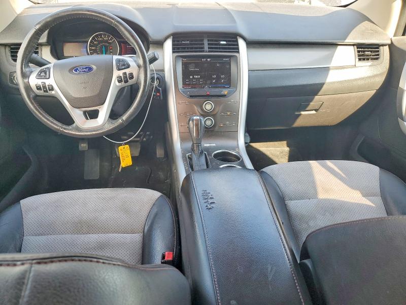 Photo 8 from auction – 2013 FORD EDGE with VIN 2FMDK4JC3DBB25327