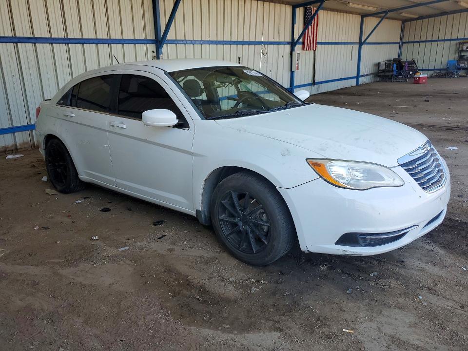 Photo 4 from auction – 2012 CHRYSLER 200 S with VIN 1C3CCBAB2CN291810