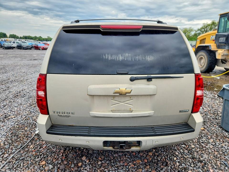 Photo 6 from auction – 2007 CHEVROLET TAHOE with VIN 1GNFK13057J290995