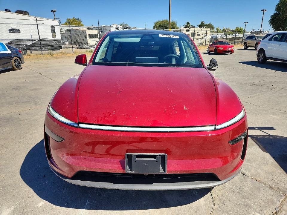 Foto 5 de la subasta – 2026 TESLA MODEL Y con VIN 7SAYGDED4TF426381