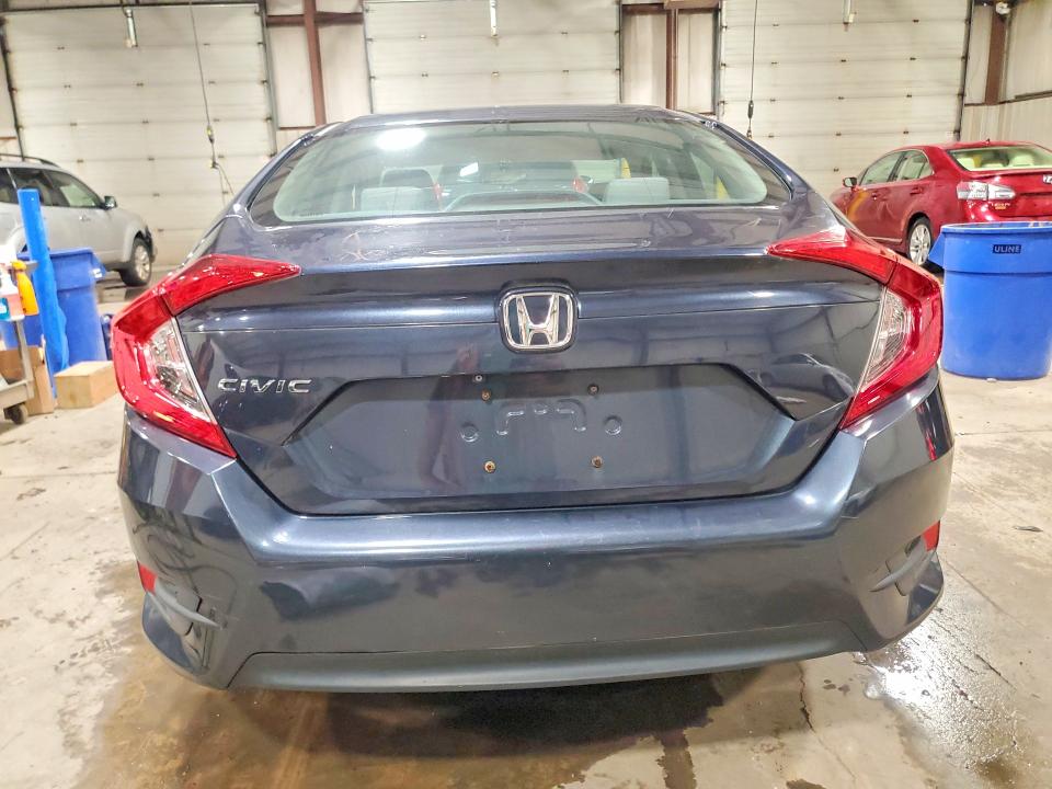 Photo 6 from auction – 2016 HONDA CIVIC with VIN 19XFC2F71GE229158
