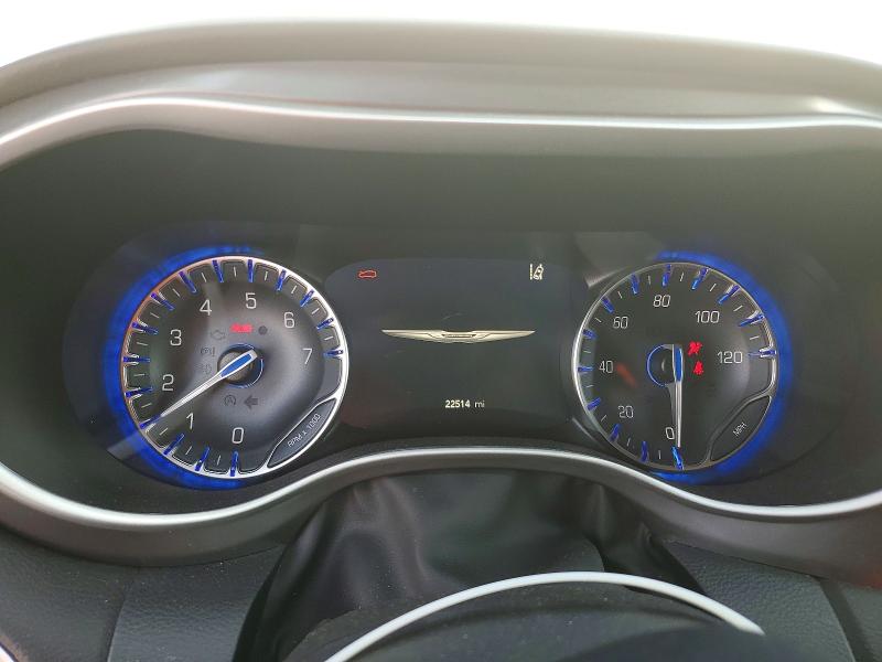 Photo 9 from auction – 2026 CHRYSLER PACIFICA with VIN 2C4RC1BG5TR160612
