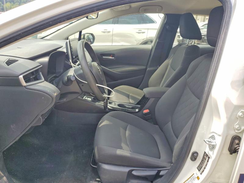 Photo 7 from auction – 2021 TOYOTA COROLLA with VIN JTDEAMDE3MJ010750