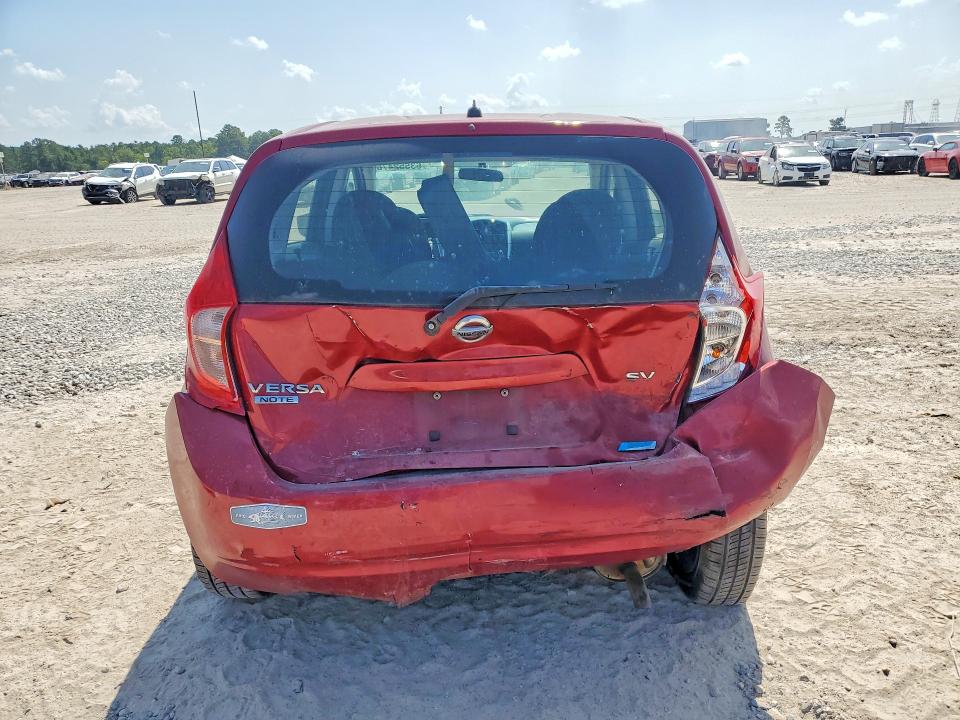 Photo 6 from auction – 2015 NISSAN VERSA NOTE with VIN 3N1CE2CP5FL397027