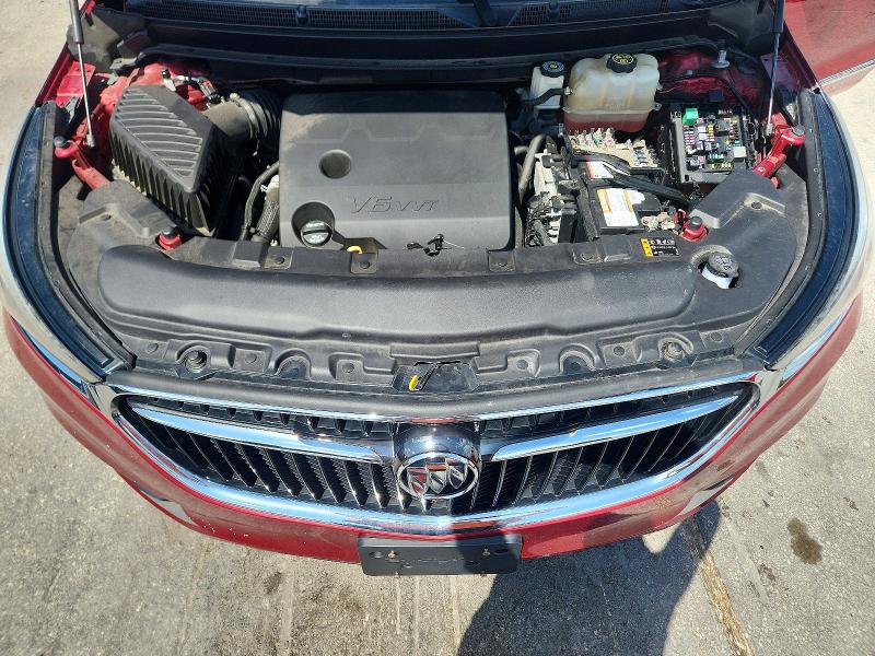 Photo 12 from auction – 2018 BUICK ENCLAVE with VIN 5GAERBKW6JJ135599